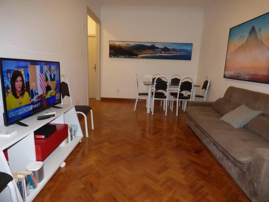 Apartment In Rio With Parking Rio de Janeiro Dış mekan fotoğraf
