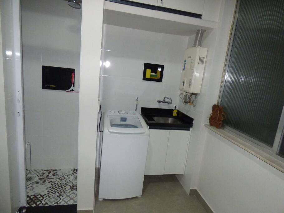 Apartment In Rio With Parking Rio de Janeiro Dış mekan fotoğraf
