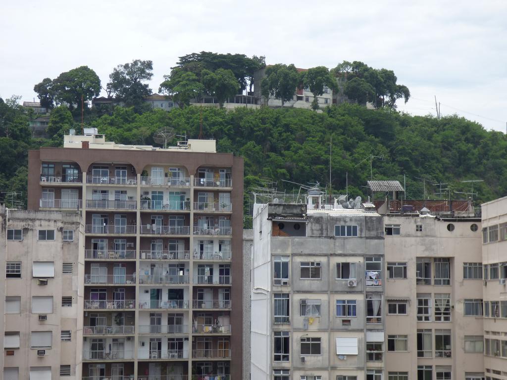 Apartment In Rio With Parking Rio de Janeiro Dış mekan fotoğraf